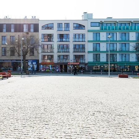 Jantar Apartamenty Deluxe Sea View Kołobrzeg Exterior foto