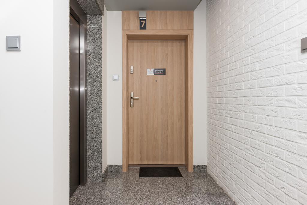 Jantar Apartamenty Deluxe Sea View Kołobrzeg Exterior foto