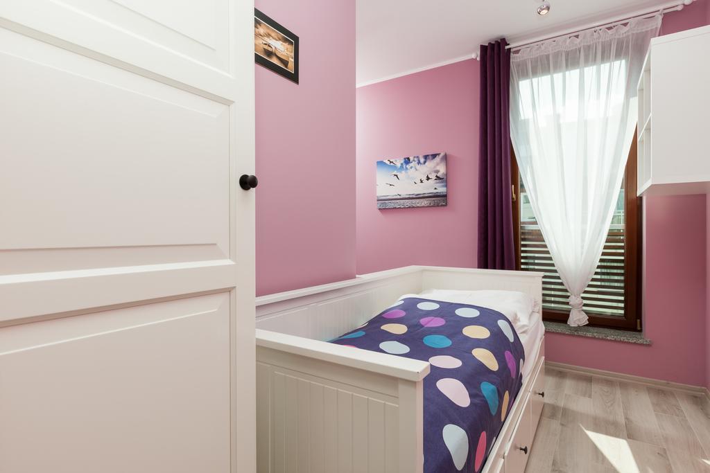 Jantar Apartamenty Deluxe Sea View Kołobrzeg Exterior foto