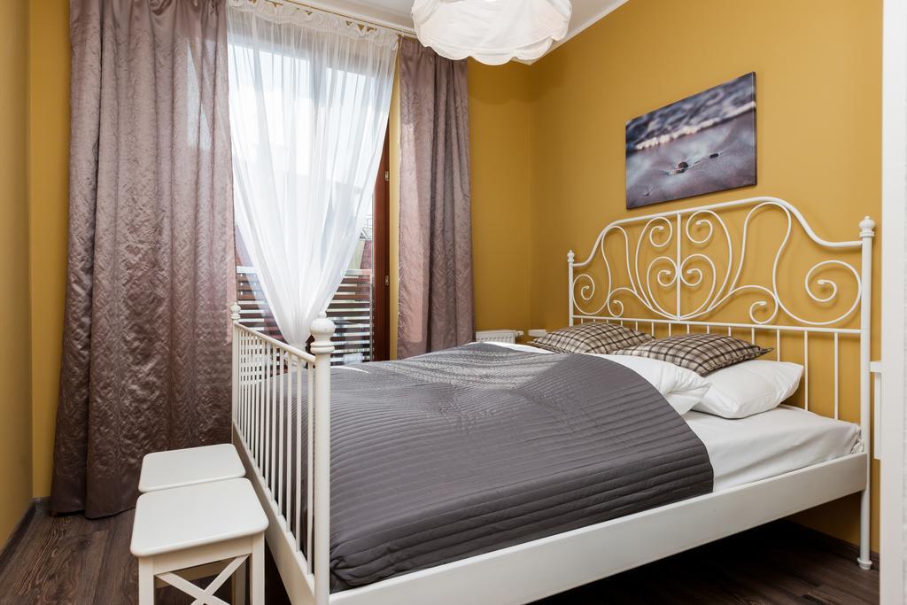 Jantar Apartamenty Deluxe Sea View Kołobrzeg Exterior foto