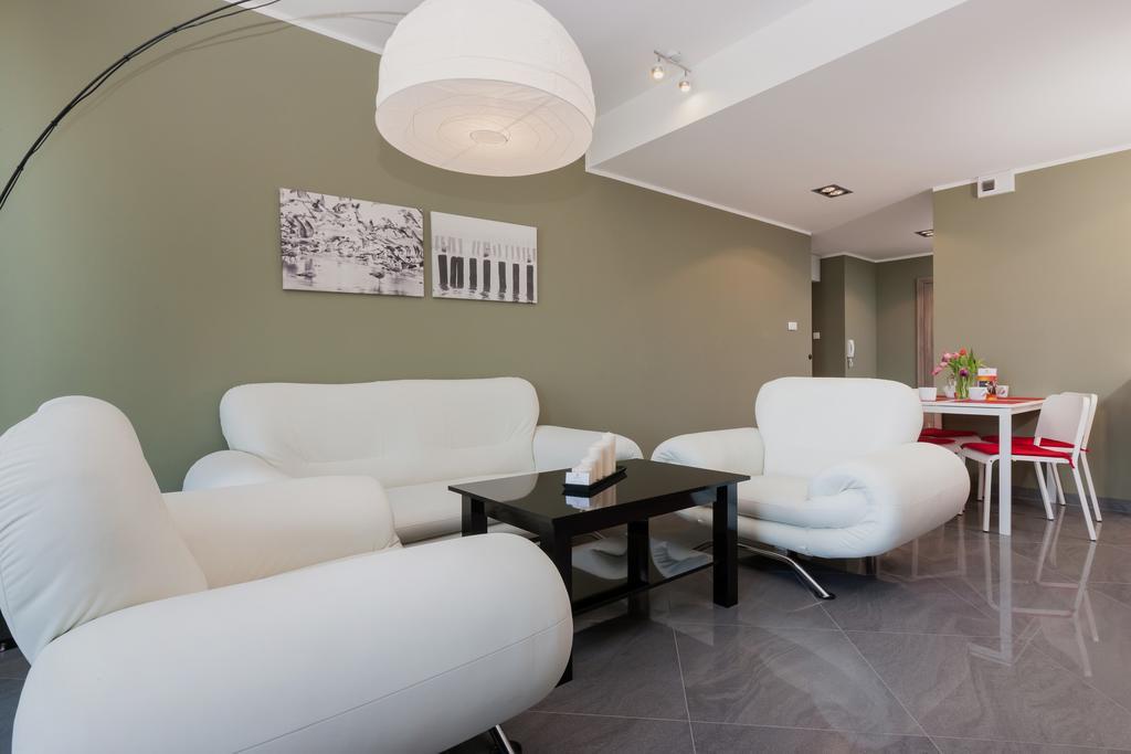 Jantar Apartamenty Deluxe Sea View Kołobrzeg Exterior foto