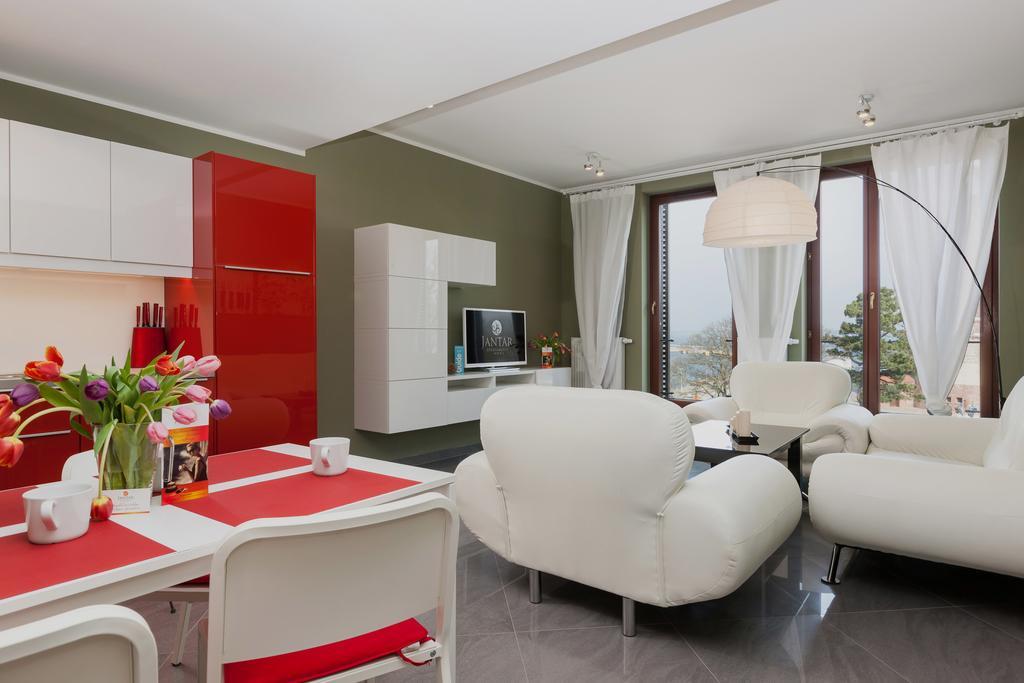 Jantar Apartamenty Deluxe Sea View Kołobrzeg Exterior foto