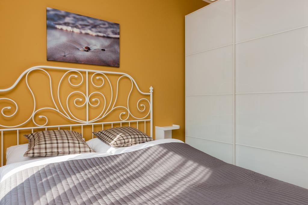 Jantar Apartamenty Deluxe Sea View Kołobrzeg Habitación foto