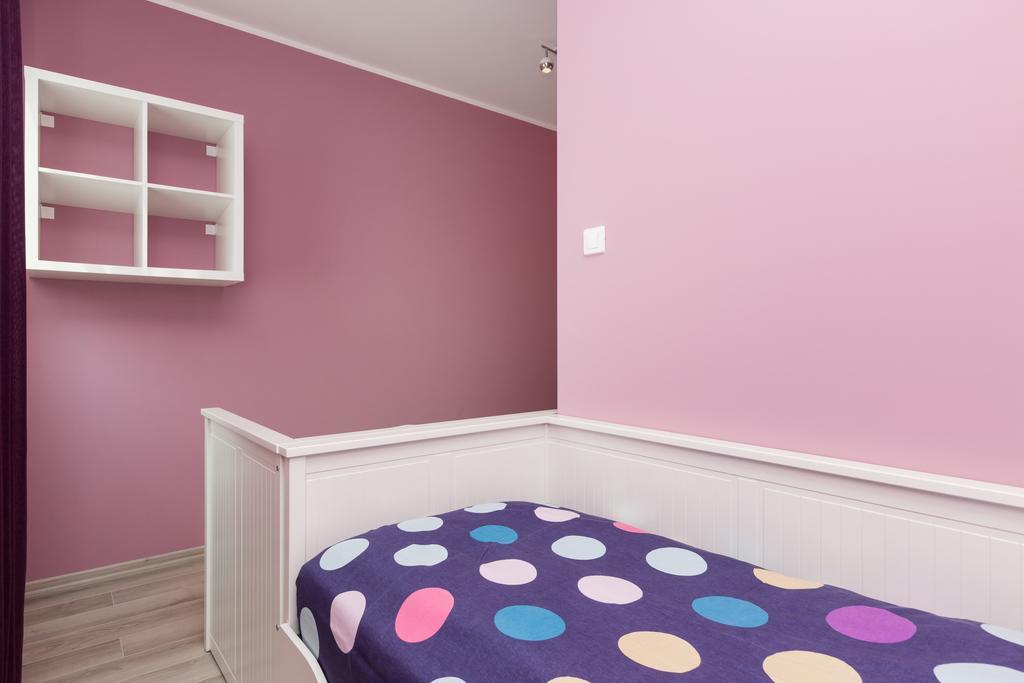 Jantar Apartamenty Deluxe Sea View Kołobrzeg Habitación foto
